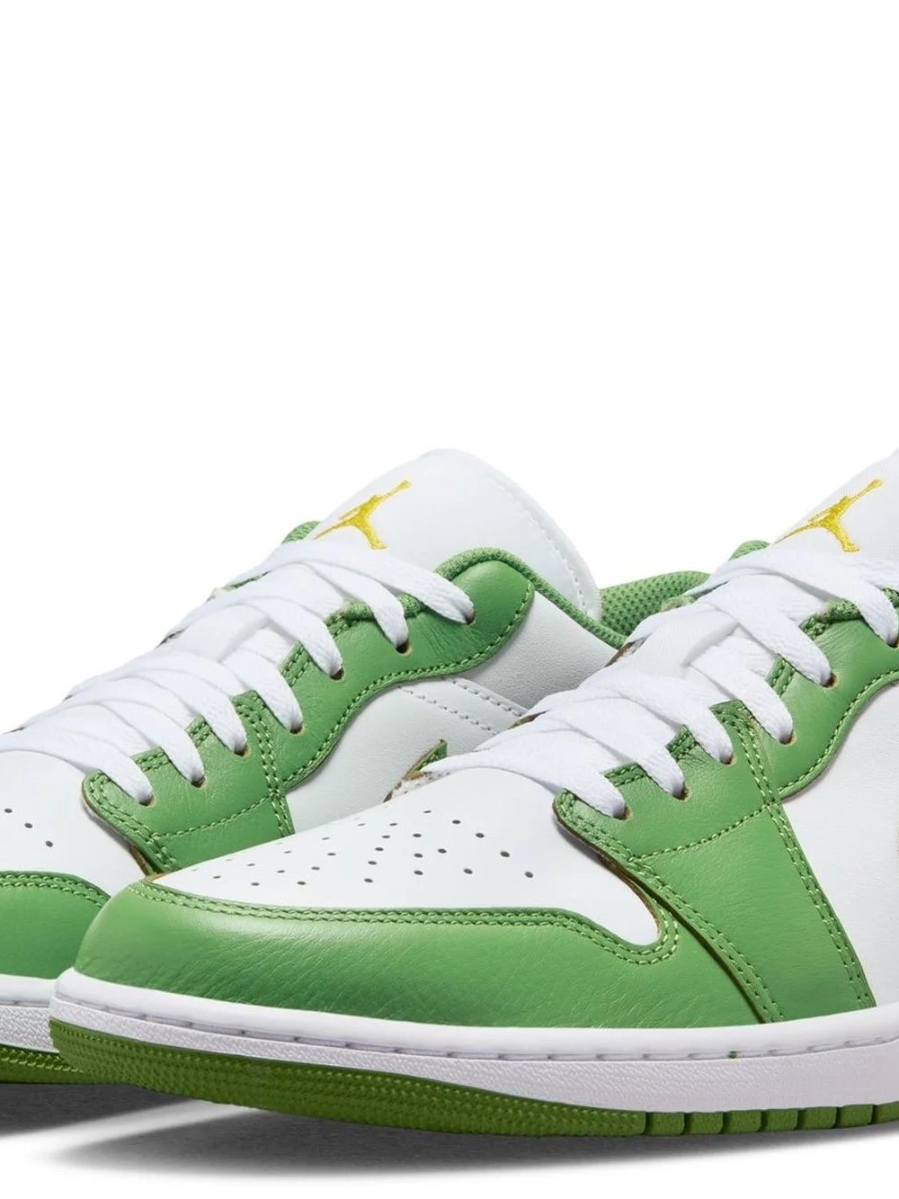 Jordan‎ 1 Low SE White Chlorophyll